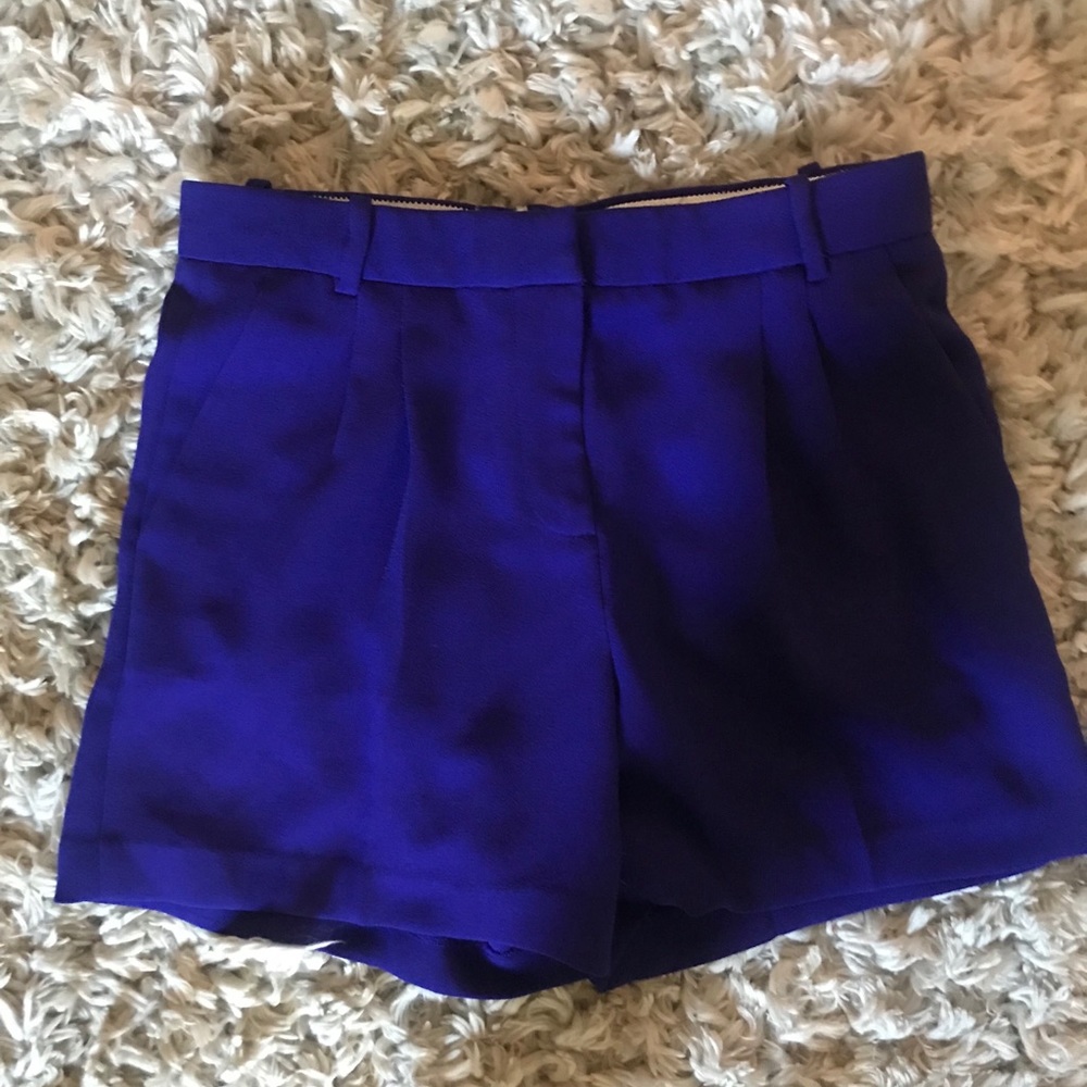 Women’s J. Crew Tailored Shorts